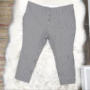 NWOT A New Day stretchy dressy pants sz 26W
